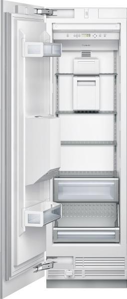 Thermador 24 inch online freezer column